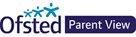 Click on the logo to go to Ofsted's Parent View